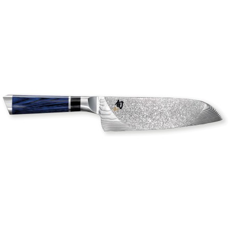 Nóż Santoku 18 cm KAI Shun ENGETSU - limitowana edycja