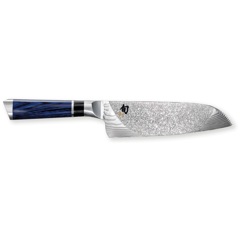 Nóż Santoku 18 cm KAI Shun ENGETSU - limitowana edycja