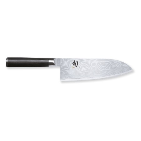 Nóż Santoku szeroki 18 cm...