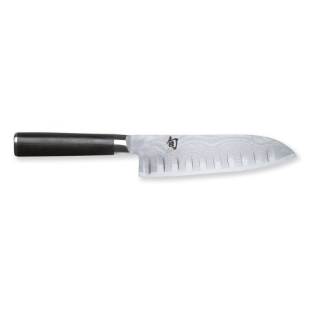 Nóż Santoku karbowany 18 cm...