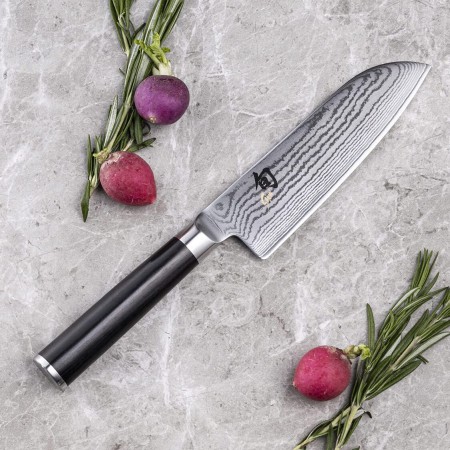 Nóż Santoku 14 cm KAI Shun