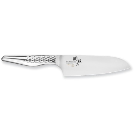 Nóż Santoku 14 cm KAI Seki Magaroku Shoso