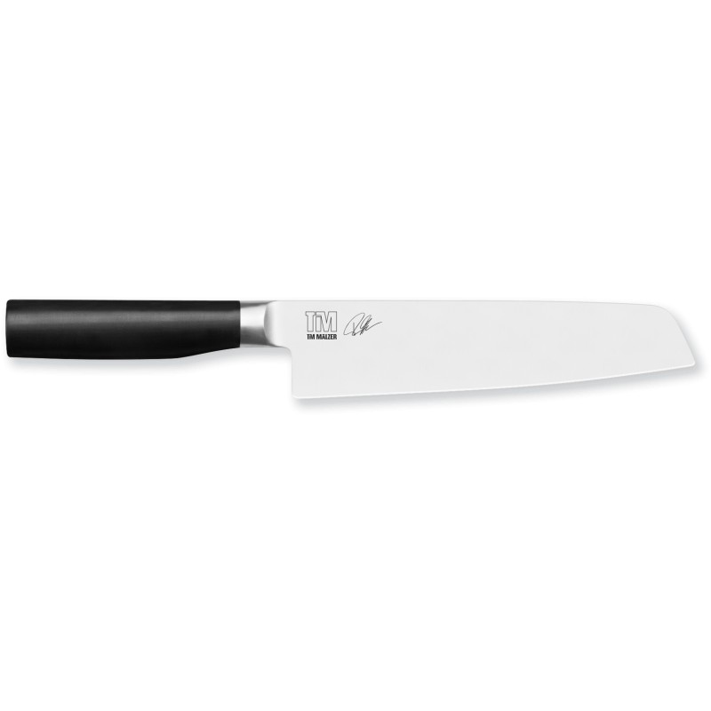 Nóż Santoku Hybrid 20 cm KAI Kamagata Tim Mälzer